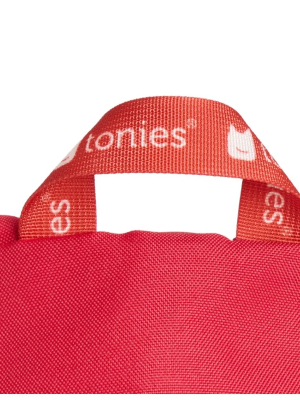 tonies Elmo Character Backpack Carry Case for Toniebox & Accessories